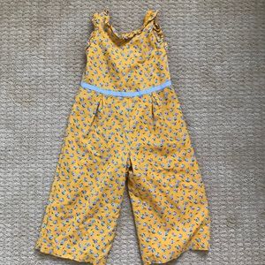 Janie & Jack toddler jumpsuit